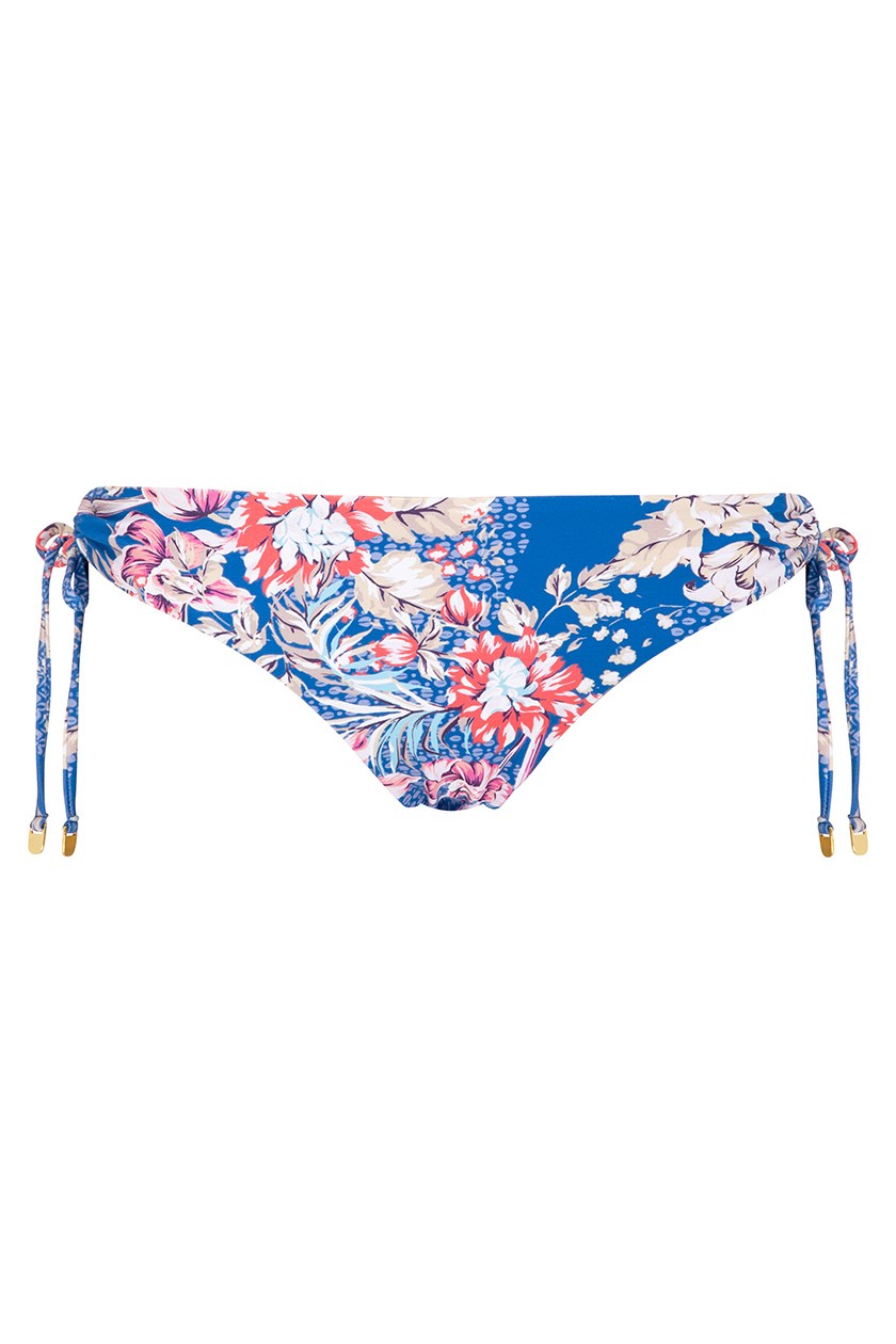 Sunseeker | Paloma Tie Side Pant Blue